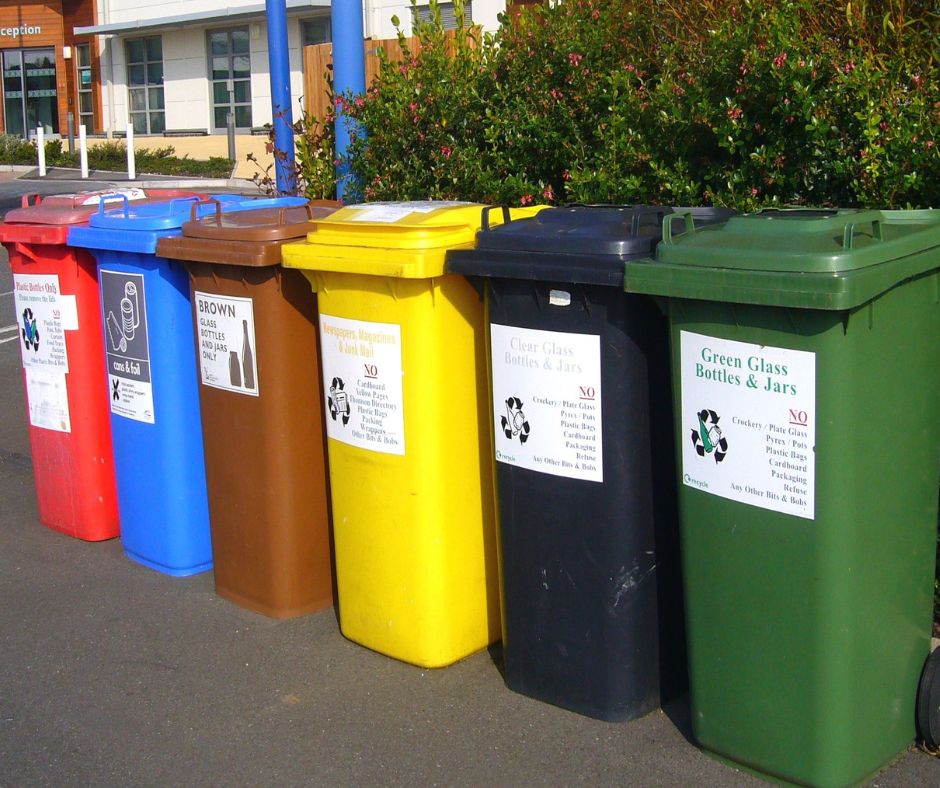 Valorisation des Déchets